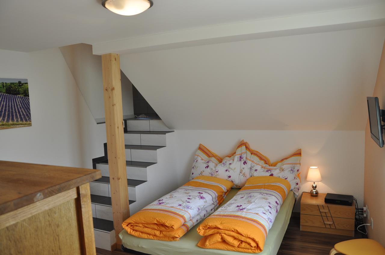 Bed and breakfast Hirschfarm, Goldau Extérieur photo