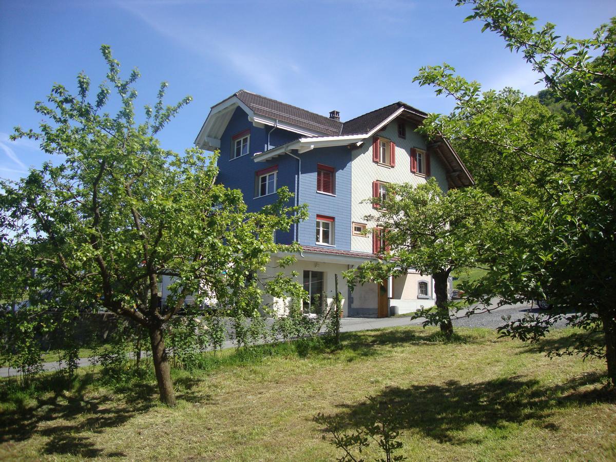 Bed and breakfast Hirschfarm, Goldau Extérieur photo