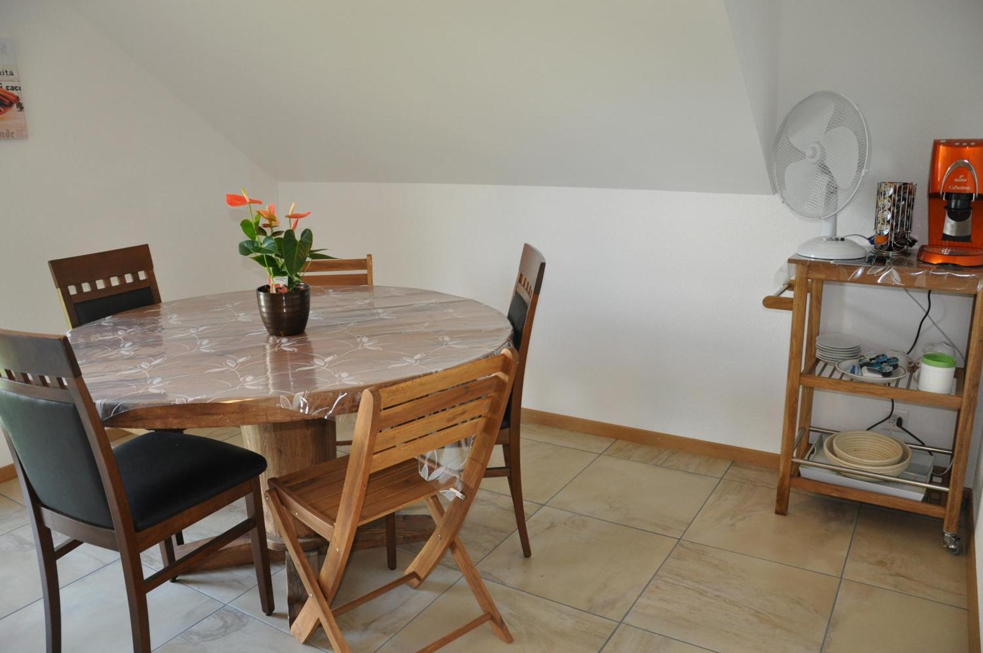 Bed and breakfast Hirschfarm, Goldau Extérieur photo